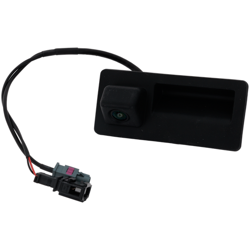 2008-2018 Audi A4/A4 allroad/A4 Quattro/A5 Quattro/A6/A6 Quattro/Q3/Q5/S4/S5/S6/SQ5 Rear Park Assist Camera - AU1960104-Partify-Painted-Replacement-Body-Parts