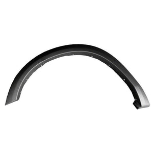 Front Driver Side Wheel Arch Molding image