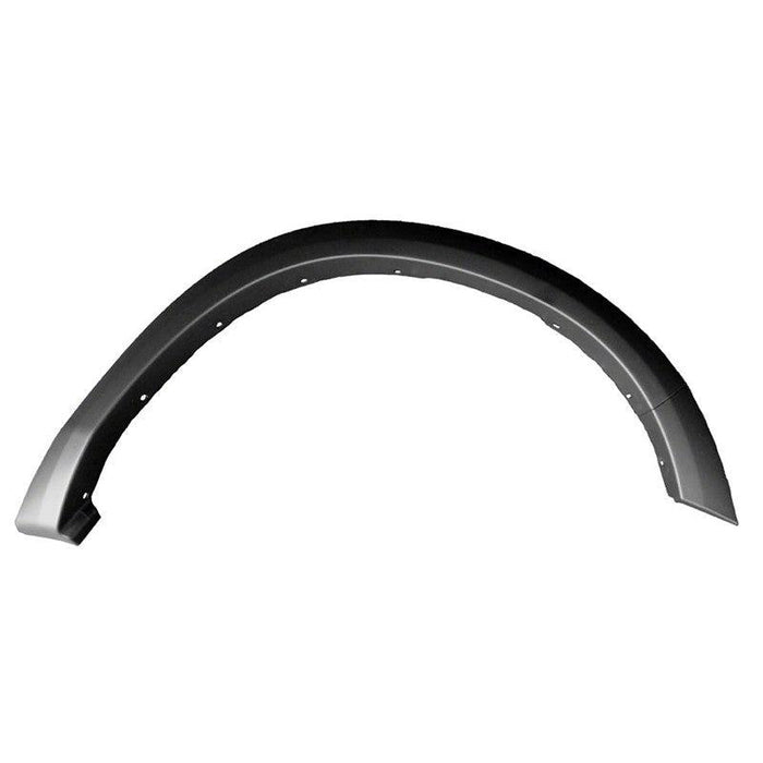 2011-2022 RAM 1500 Front Passenger Side Wheel Arch Trim - CH1291108-Partify-Painted-Replacement-Body-Parts