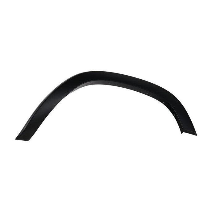 2019-2022 RAM 1500 Front Passenger Side Wheel Arch Trim - CH1291121-Partify-Painted-Replacement-Body-Parts