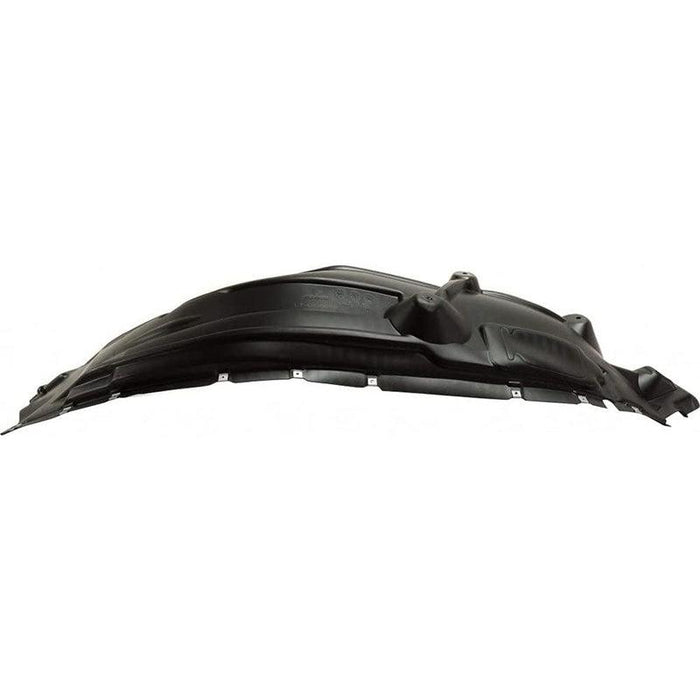 2019-2022 RAM 1500 CAPA Certified Passenger Side Fender Liner With Flare 5.7L - CH1249205-Partify-Painted-Replacement-Body-Parts