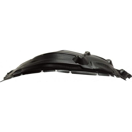 2019-2022 RAM 1500 CAPA Certified Passenger Side Fender Liner With Flare 5.7L - CH1249205-Partify-Painted-Replacement-Body-Parts