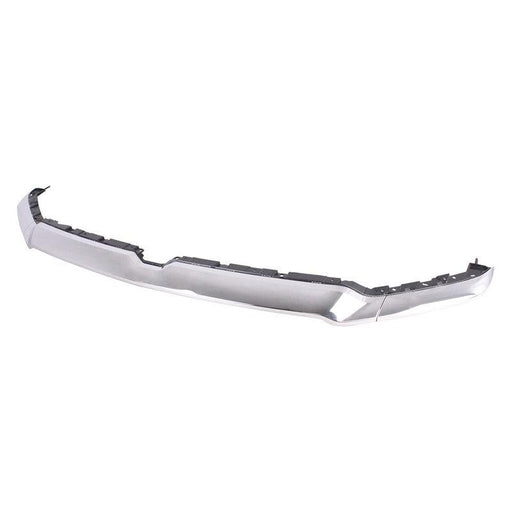 2019-2022 RAM 1500 Upper Grille Molding - CH1210136-Partify-Painted-Replacement-Body-Parts
