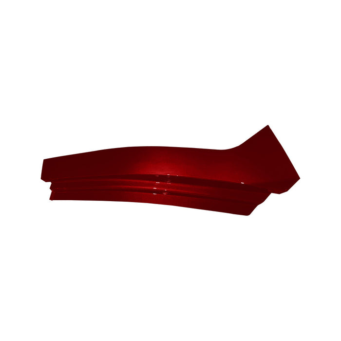 2010-2018 RAM 2500 Front Driver Side Bumper Filler Molding - CH1046113-Partify-Painted-Replacement-Body-Parts