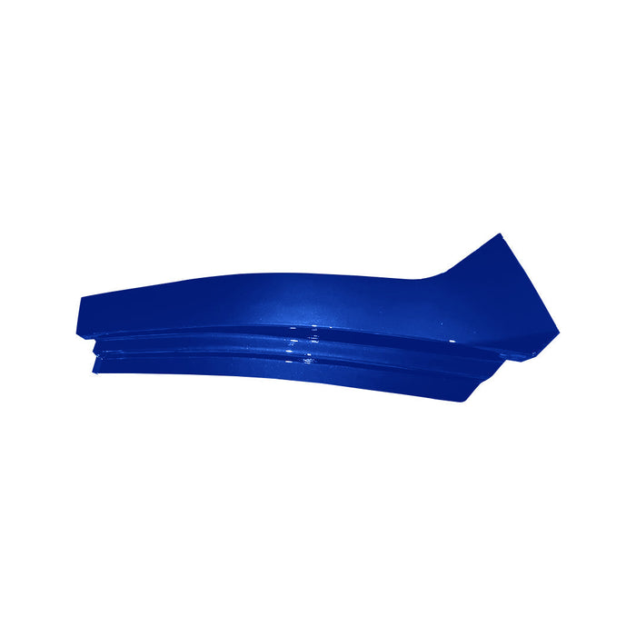 2010-2018 RAM 2500 Front Driver Side Bumper Filler Molding - CH1046113-Partify-Painted-Replacement-Body-Parts