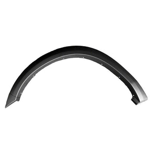 Front Driver Side Wheel Arch Molding image