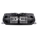 2019-2020 RAM Pickup RAM 1500 Grille Matte Dark Gray With Surround View Camera - CH1200419-Partify-Painted-Replacement-Body-Parts