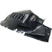 2014-2023 RAM Promaster 3500 Driver Side Fender Liner With Fog Lamp - CH1248186-Partify-Painted-Replacement-Body-Parts