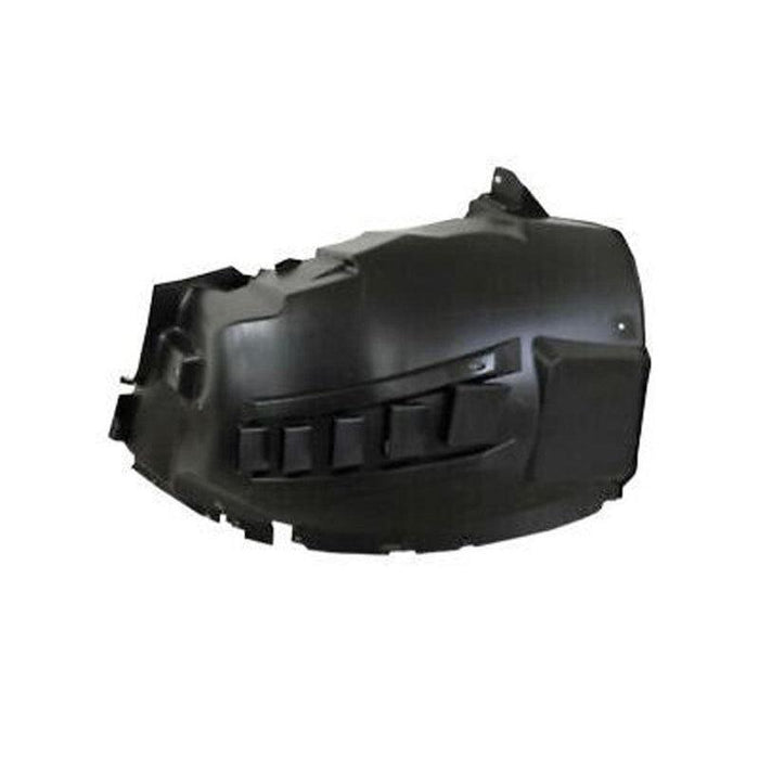 2014-2023 RAM Promaster 3500 Passenger Side Fender Liner Without Fog Lamp - CH1249191-Partify-Painted-Replacement-Body-Parts