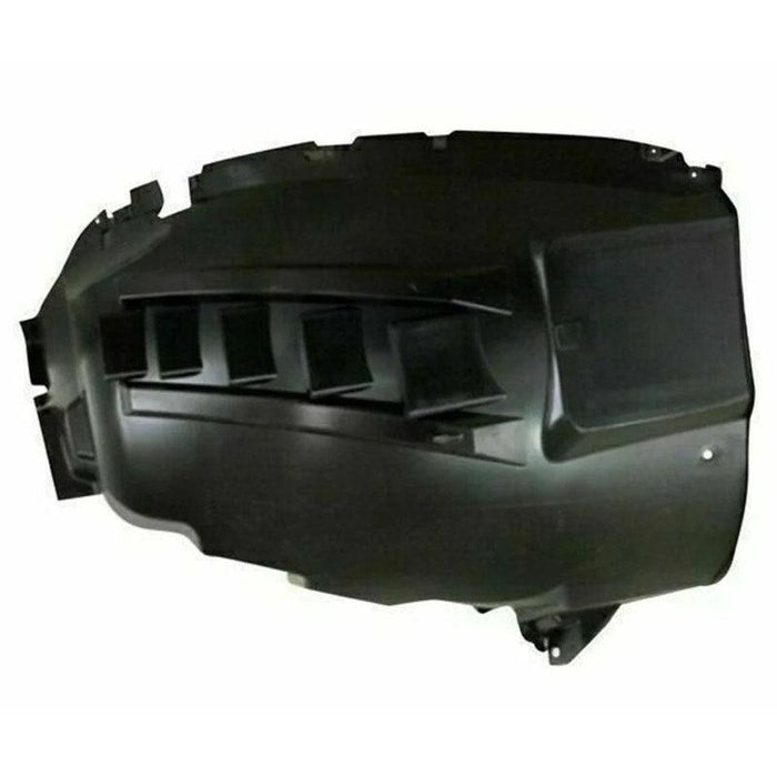 2014-2023 RAM Promaster 3500 Passenger Side Fender Liner Without Fog Lamp - CH1249191-Partify-Painted-Replacement-Body-Parts