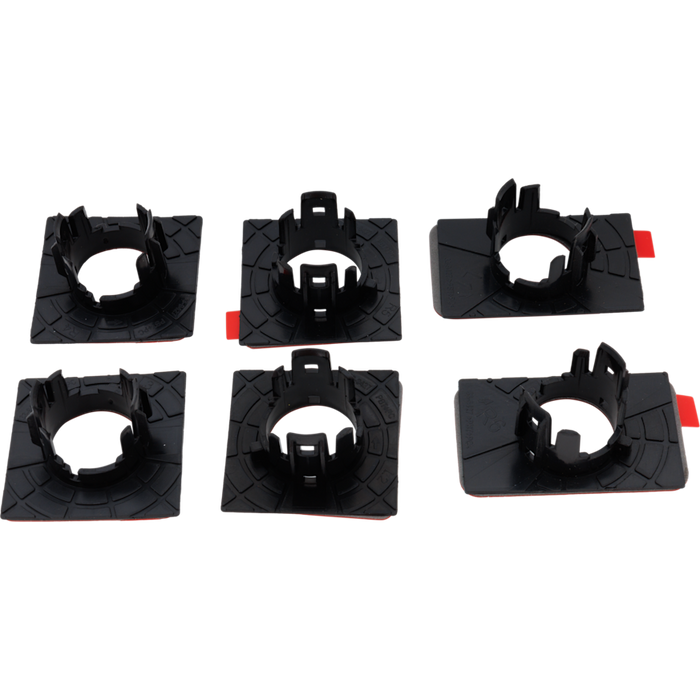 2019-2022 BMW 330e/330e xDrive/330i/330i xDrive Front Parking Aid Sensor Bracket G20 Sensor Bracket Kit Incluides Lh/Rh Sides Front - BM1074105-Partify-Painted-Replacement-Body-Parts