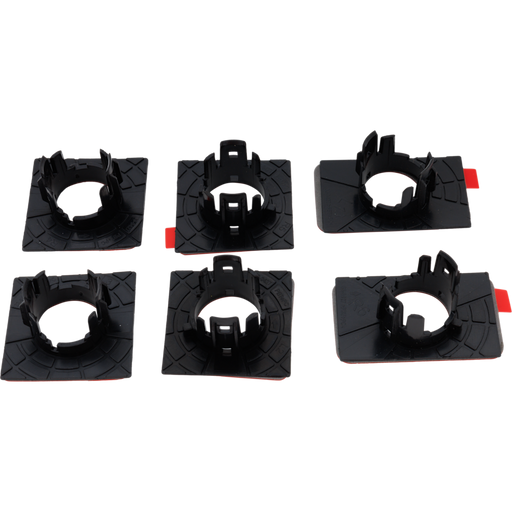 2019-2022 BMW 330e/330e xDrive/330i/330i xDrive Front Parking Aid Sensor Bracket G20 Sensor Bracket Kit Incluides Lh/Rh Sides Front - BM1074105-Partify-Painted-Replacement-Body-Parts