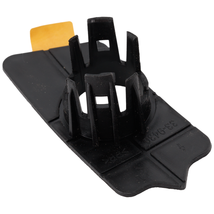 2020-2022 BMW 740i/740i xDrive/750i xDrive/750Li xDrive/M760i xDrive/M760Li xDrive Front Parking Aid Sensor Bracket G12 W/M Pkg Sensor Bracket Kit 6 Pcs - BM1074107-Partify-Painted-Replacement-Body-Parts