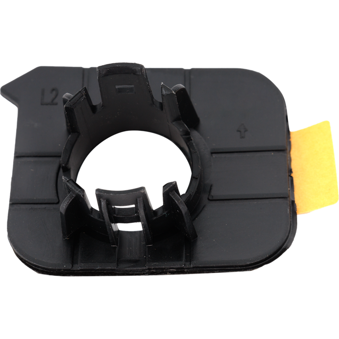 2020-2022 BMW 740i/740i xDrive/750i xDrive/750Li xDrive Front Parking Aid Sensor Bracket G12 W/O M Pkg Sensor Bracket Kit 6 Pcs - BM1074106-Partify-Painted-Replacement-Body-Parts