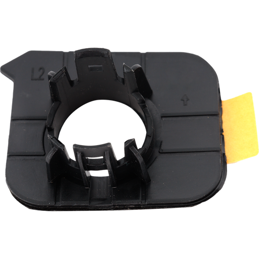 2020-2022 BMW 740i/740i xDrive/750i xDrive/750Li xDrive Front Parking Aid Sensor Bracket G12 W/O M Pkg Sensor Bracket Kit 6 Pcs - BM1074106-Partify-Painted-Replacement-Body-Parts