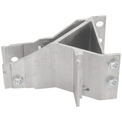 Front Passenger Side Bumper Support image