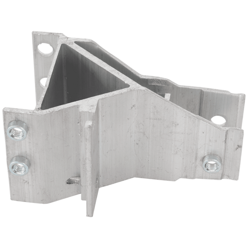 2016-2023 BMW 530e/530i/530i xDrive/540d xDrive/540i/540i xDrive/640i xDrive Gran Turismo/740e xDrive/740i/740Le xDrive/750i/750i xDrive/750Li xDrive/M550i xDrive/M760i xDrive/M760Li xDrive Front Driver Side Bumper Support G12 Lower Mounting Adapter Bracket - BM1062106-Partify-Painted-Replacement-Body-Parts