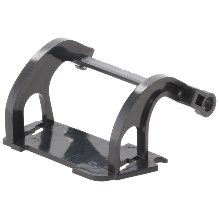 2004-2010 BMW 525i/525xi/528i/528xi/530i/530xi/535i/535xi/545i/550i Passenger Side Windshield Washer Nozzle Cover E60 W/M Pkg H/L Washer Bracket - BM1049134-Partify-Painted-Replacement-Body-Parts