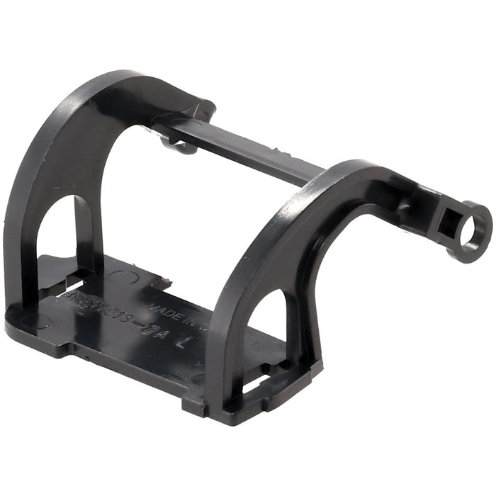 2004-2010 BMW 525i/525xi/528i/528xi/530i/530xi/535i/535xi/545i/550i Driver Side Windshield Washer Nozzle Cover E60 W/M Pkg H/L Washer Bracket - BM1048134-Partify-Painted-Replacement-Body-Parts