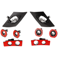 Front Bumper Repair Kit image