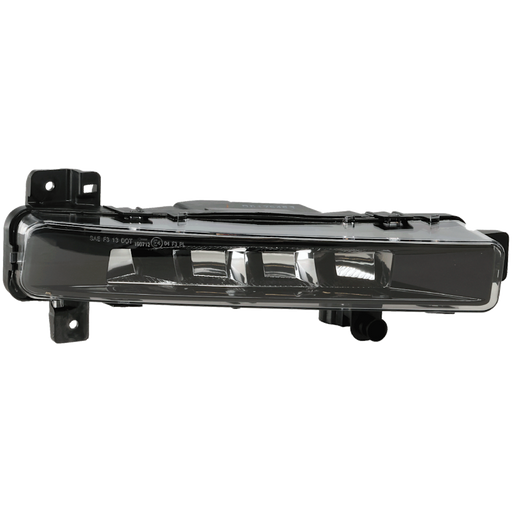 2019-2020 BMW 530e/530e xDrive/530i/530i xDrive/540i/540i xDrive/640i xDrive Gran Turismo Passenger Side Fog Light Assembly G30 Sedan - BM2593163-Partify-Painted-Replacement-Body-Parts