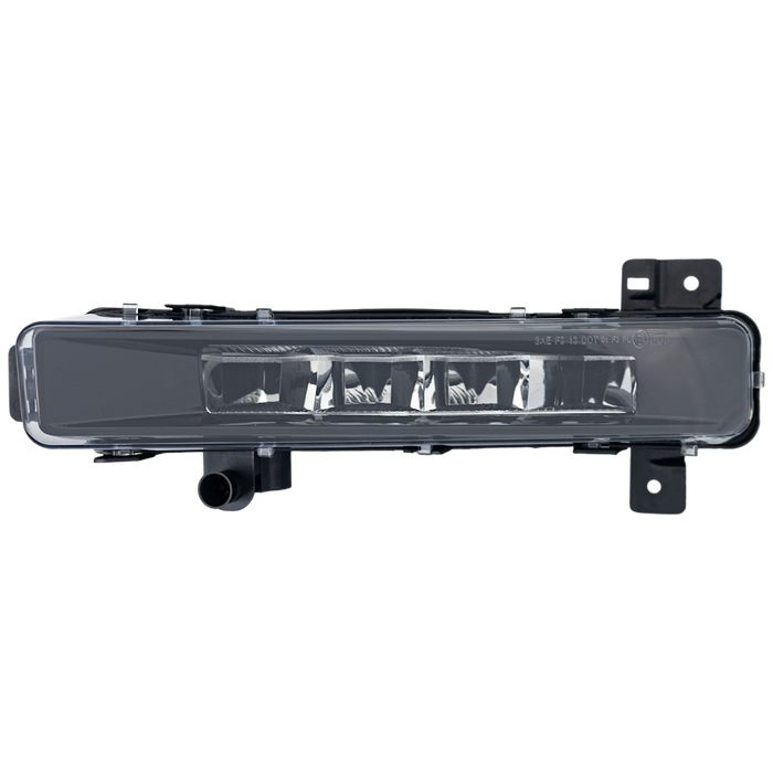 2019-2020 BMW 530e/530e xDrive/530i/530i xDrive/540i/540i xDrive/640i xDrive Gran Turismo Driver Side Fog Light Assembly G30 Sedan - BM2592163-Partify-Painted-Replacement-Body-Parts