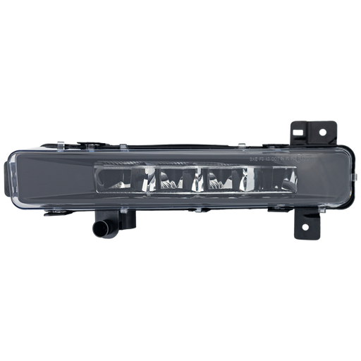 2019-2020 BMW 530e/530e xDrive/530i/530i xDrive/540i/540i xDrive/640i xDrive Gran Turismo Driver Side Fog Light Assembly G30 Sedan - BM2592163-Partify-Painted-Replacement-Body-Parts