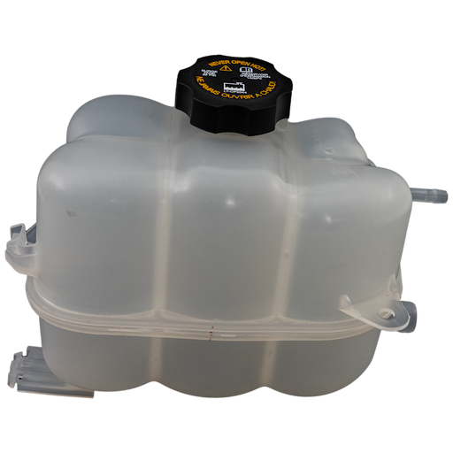 2018-2024 Buick Enclave/Chevrolet Traverse/Traverse Limited Radiator Outlet Tank Reservoir & Cap Assembly - GM3014197-Partify-Painted-Replacement-Body-Parts