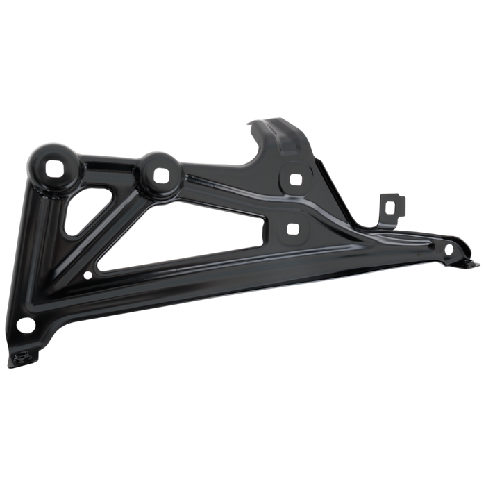 2016-2022 BMW X1 Front Passenger Side Fender Brace F48 - BM1245111-Partify-Painted-Replacement-Body-Parts