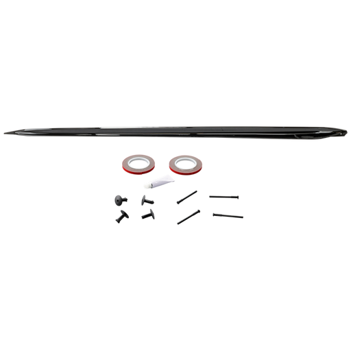 2019-2024 BMW 330i Passenger Side Rocker Panel Molding G20 M Performance - BM1607112-Partify-Painted-Replacement-Body-Parts