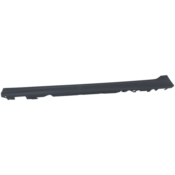 2019-2024 BMW 330i/330i xDrive/M340i/M340i xDrive Driver Side Rocker Panel Molding G20 Luxury Line/Sport Line W/M Sport Pkg W/O Lamp Rocker Cover - BM1606113-Partify-Painted-Replacement-Body-Parts