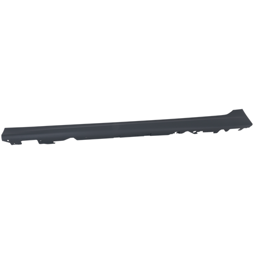 2019-2024 BMW 330i/330i xDrive/M340i/M340i xDrive Driver Side Rocker Panel Molding G20 Luxury Line/Sport Line W/M Sport Pkg W/O Lamp Rocker Cover - BM1606113-Partify-Painted-Replacement-Body-Parts