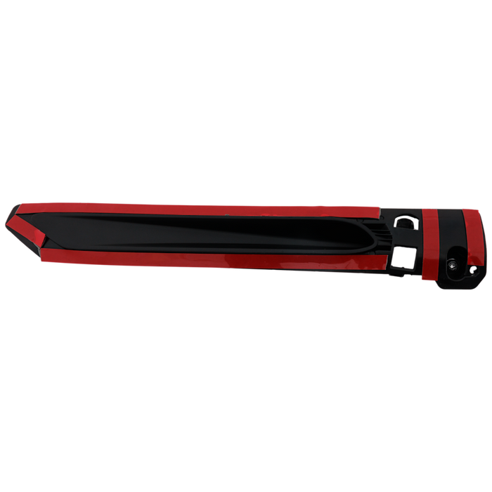 2019-2024 BMW 330e/330e xDrive/330i/330i xDrive/M340i/M340i xDrive Passenger Side Rocker Panel Bracket G20 Rocker Moulding Bracket - BM1609100-Partify-Painted-Replacement-Body-Parts