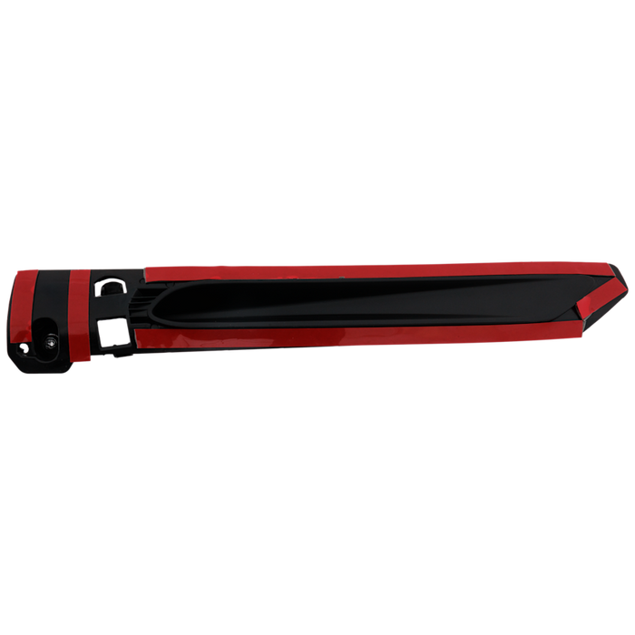 2019-2024 BMW 330e/330e xDrive/330i/330i xDrive/M340i/M340i xDrive Driver Side Rocker Panel Bracket G20 Rocker Moulding Bracket - BM1608100-Partify-Painted-Replacement-Body-Parts