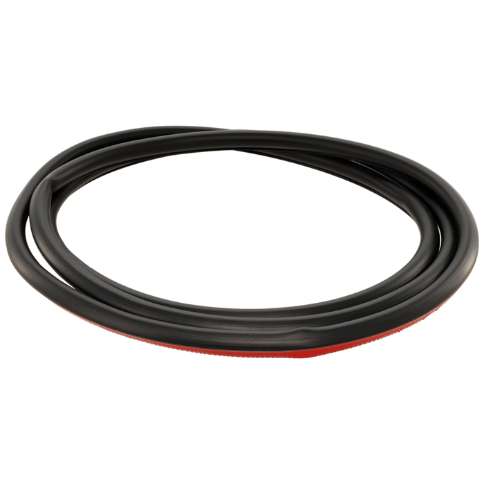 2012-2019 BMW 320i/328d/328d xDrive/328i/328i xDrive/330e/330i/330i xDrive/335i/335i xDrive/340i/340i xDrive/ActiveHybrid 3/M3 Front Driver Side Door Molding F30 On Door Weatherstrip - BM1390100-Partify-Painted-Replacement-Body-Parts