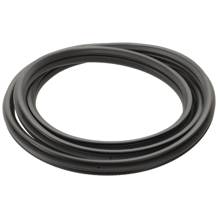 2012-2019 BMW 320i/328d/328d xDrive/328i/328i xDrive/330e/330i/330i xDrive/335i/335i xDrive/340i/340i xDrive/ActiveHybrid 3/M3 Front Driver Side Door Molding F30 On Body Weatherstrip - BM1390101-Partify-Painted-Replacement-Body-Parts