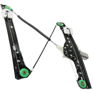 Front Passenger Side Window Regulator image