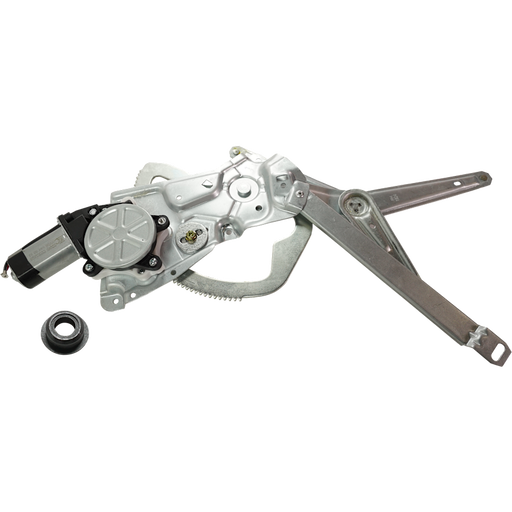 1992-1999 BMW 318ti/320i/325i/328i/M3 Front Passenger Side Window Regulator E36 Regulator & Motor Assembly - BM1351133-Partify-Painted-Replacement-Body-Parts