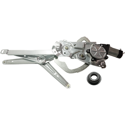 1992-1999 BMW 318ti/320i/325i/328i/M3 Front Driver Side Window Regulator E36 Regulator & Motor Assembly - BM1350133-Partify-Painted-Replacement-Body-Parts