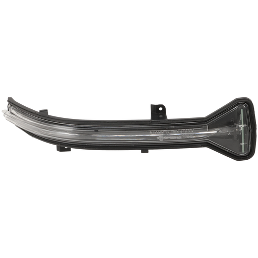 2016-2023 BMW 530e/530e xDrive/530i/530i xDrive/540d xDrive/540i/540i xDrive/640i xDrive Gran Turismo/740e xDrive/740i/740Le xDrive/745e xDrive/745Le xDrive/750i/750i xDrive/750Li xDrive/M550i xDrive/M760i xDrive/M760Li xDrive Passenger Side Door Mirror Turn Signal Light G11 - BM1329101-Partify-Painted-Replacement-Body-Parts