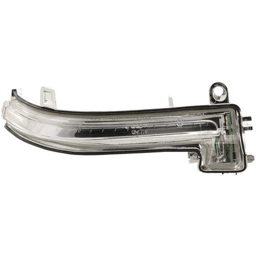 2012-2021 BMW 228i/228i xDrive/230i/230i xDrive/320i/328d/328d xDrive/328i/328i GT xDrive/328i xDrive/330e/330i/330i GT xDrive/330i xDrive/335i/335i GT xDrive/335i xDrive/340i/340i GT xDrive/340i xDrive/428i/428i Gran Coupe/428i xDrive/430i/430i Gran Coupe/430i xDrive/435i/435i Gran Coupe/435i xDrive/440i/440i Gran Coupe/440i xDrive/ActiveHybrid 3/i3/i3s/M2/M235i/M235i xDrive/M240i/M240i xDrive/X1 Passenger Side Door Mirror Turn Signal Light F30 - BM1329100-Partify-Painted-Replacement-Body-Parts