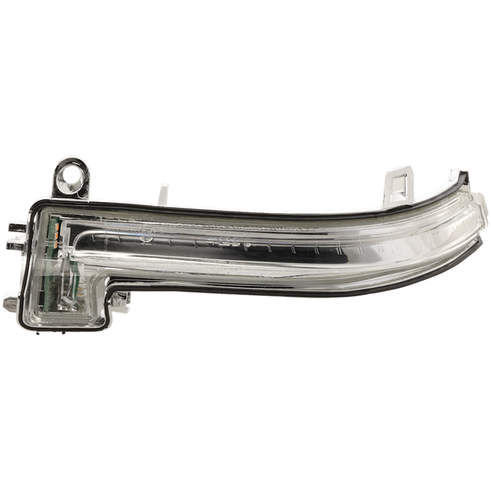 2012-2021 BMW 228i/228i xDrive/230i/230i xDrive/320i/328d/328d xDrive/328i/328i GT xDrive/328i xDrive/330e/330i/330i GT xDrive/330i xDrive/335i/335i GT xDrive/335i xDrive/340i/340i GT xDrive/340i xDrive/428i/428i Gran Coupe/428i xDrive/430i/430i Gran Coupe/430i xDrive/435i/435i Gran Coupe/435i xDrive/440i/440i Gran Coupe/440i xDrive/ActiveHybrid 3/i3/i3s/M2/M235i/M235i xDrive/M240i/M240i xDrive/X1 Driver Side Door Mirror Turn Signal Light F30 - BM1328100-Partify-Painted-Replacement-Body-Parts