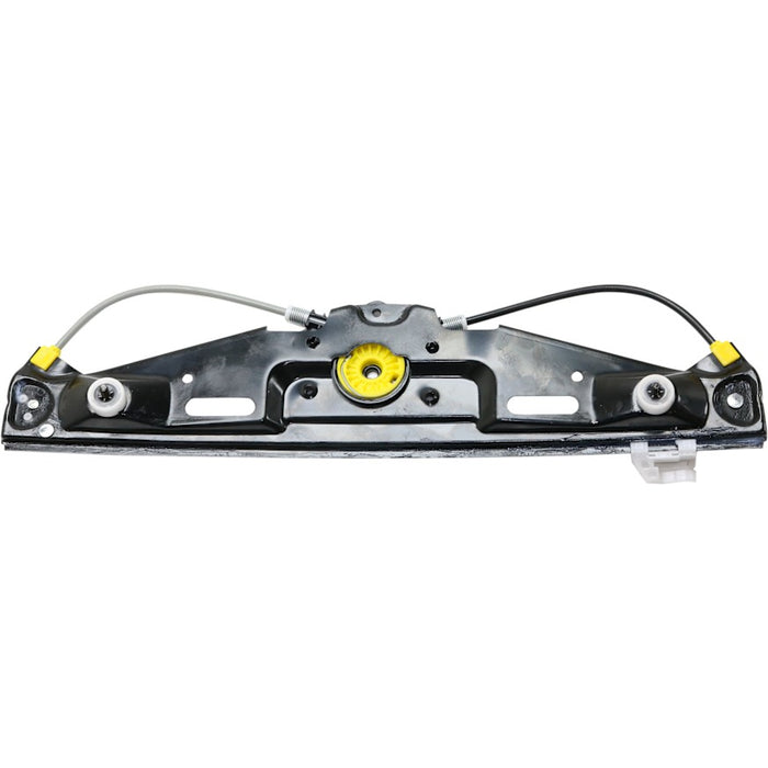 2012-2015 BMW X1 Rear Passenger Side Window Regulator E84 Regulator Only - BM1551123-Partify-Painted-Replacement-Body-Parts