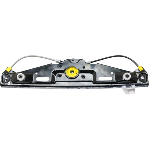 2012-2015 BMW X1 Rear Passenger Side Window Regulator E84 Regulator Only - BM1551123-Partify-Painted-Replacement-Body-Parts