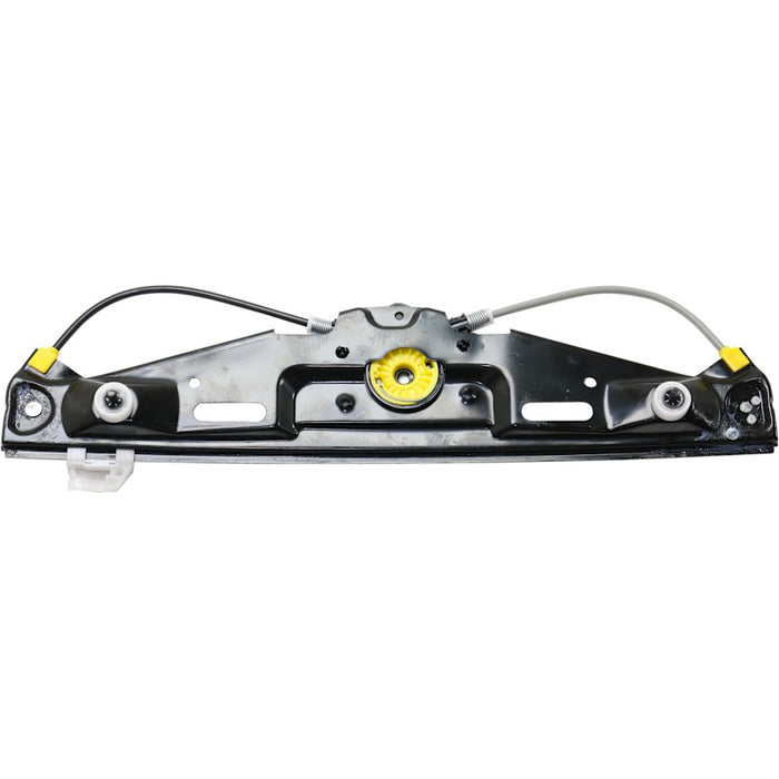 2012-2015 BMW X1 Rear Driver Side Window Regulator E84 Regulator Only - BM1550123-Partify-Painted-Replacement-Body-Parts