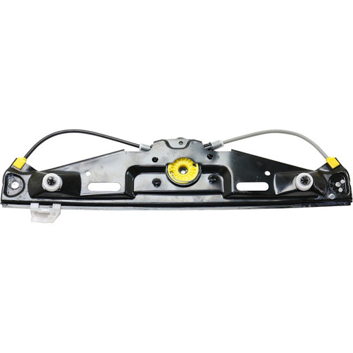 2012-2015 BMW X1 Rear Driver Side Window Regulator E84 Regulator Only - BM1550123-Partify-Painted-Replacement-Body-Parts