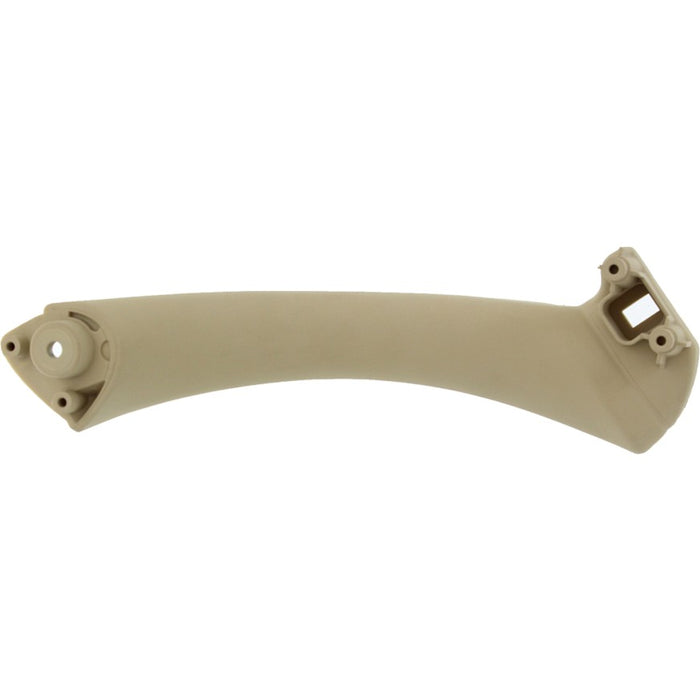 2006-2008 BMW 323i/325i/325xi/328i/328xi/330i/330xi/335i/335xi/M3 Rear Passenger Side Interior Door Handle E90 Pull Handle Beige Fr=Rr Inside - BM1553104-Partify-Painted-Replacement-Body-Parts