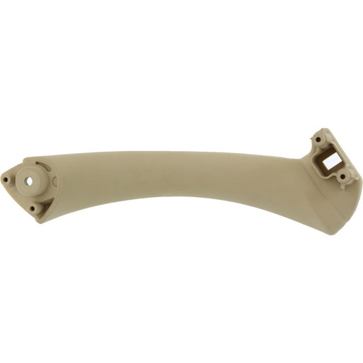 2006-2008 BMW 323i/325i/325xi/328i/328xi/330i/330xi/335i/335xi/M3 Rear Passenger Side Interior Door Handle E90 Pull Handle Beige Fr=Rr Inside - BM1553104-Partify-Painted-Replacement-Body-Parts