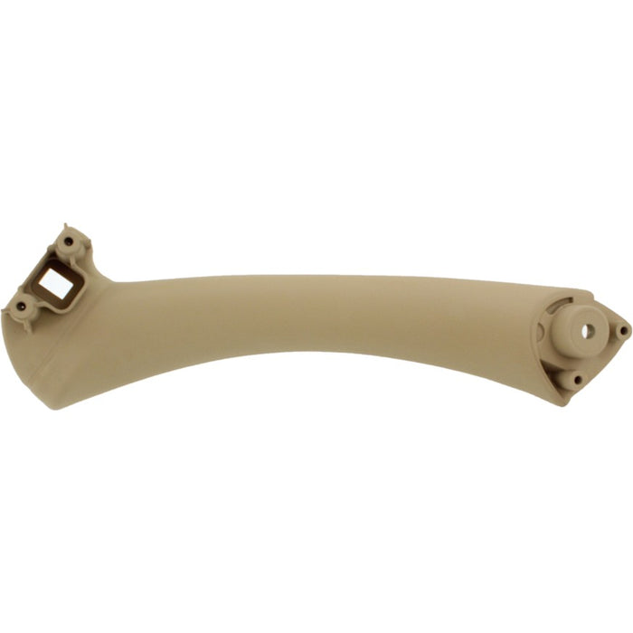 2006-2008 BMW 323i/325i/325xi/328i/328xi/330i/330xi/335i/335xi/M3 Rear Driver Side Interior Door Handle E90 Pull Handle Beige Inside - BM1552104-Partify-Painted-Replacement-Body-Parts