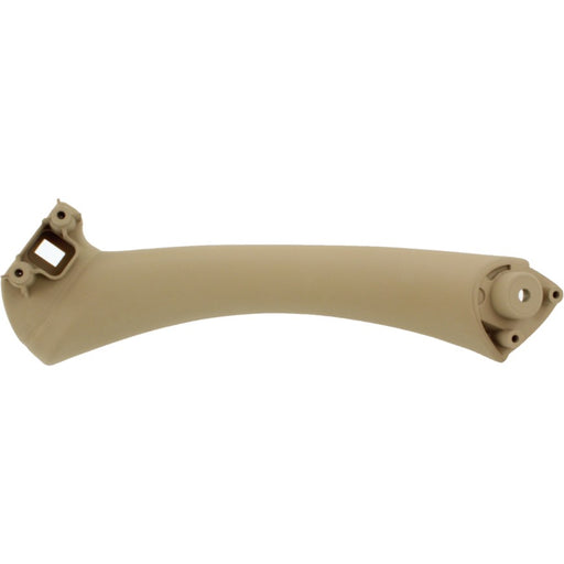 2006-2008 BMW 323i/325i/325xi/328i/328xi/330i/330xi/335i/335xi/M3 Rear Driver Side Interior Door Handle E90 Pull Handle Beige Inside - BM1552104-Partify-Painted-Replacement-Body-Parts